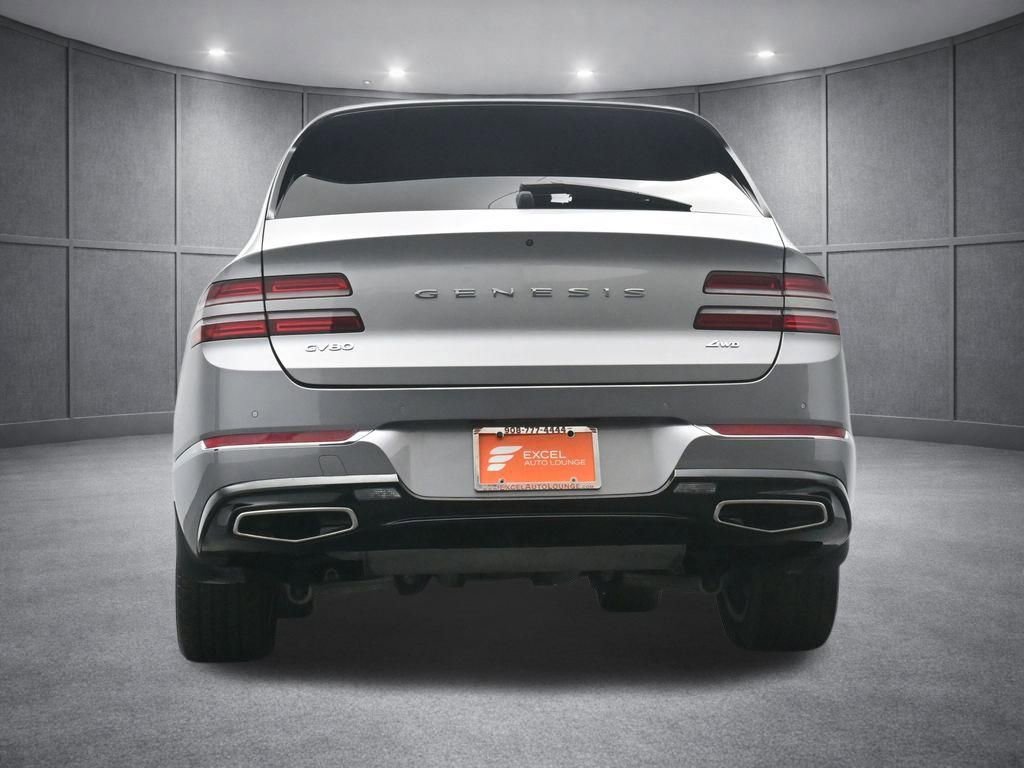 Used 2021 Genesis GV80 2.5T image 57