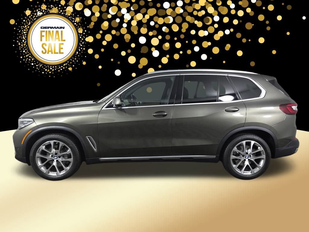 Used 2023 BMW X5 xDrive40i w/ Premium Package image 9
