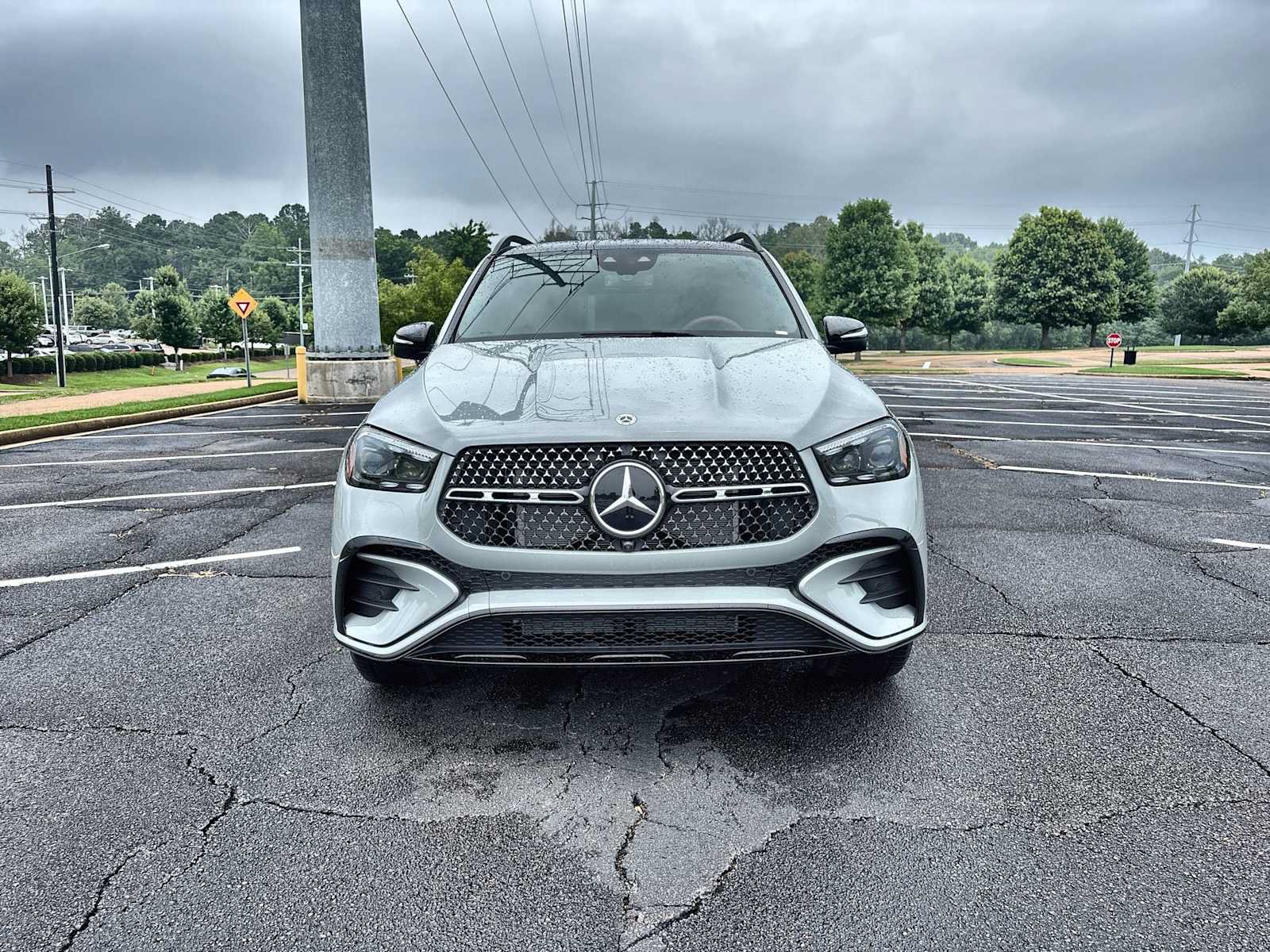 New 2026 Mercedes-Benz GLE 350 4MATIC image 12