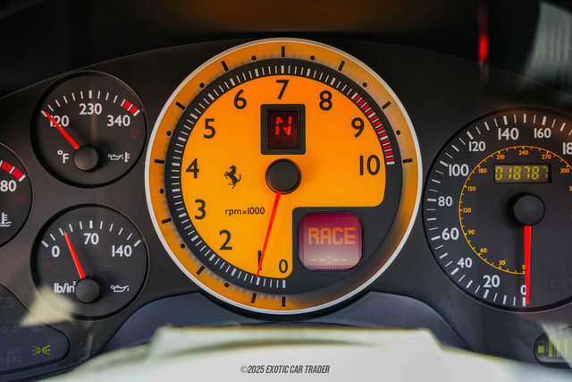 Used 2006 Ferrari F430 Spider image 29