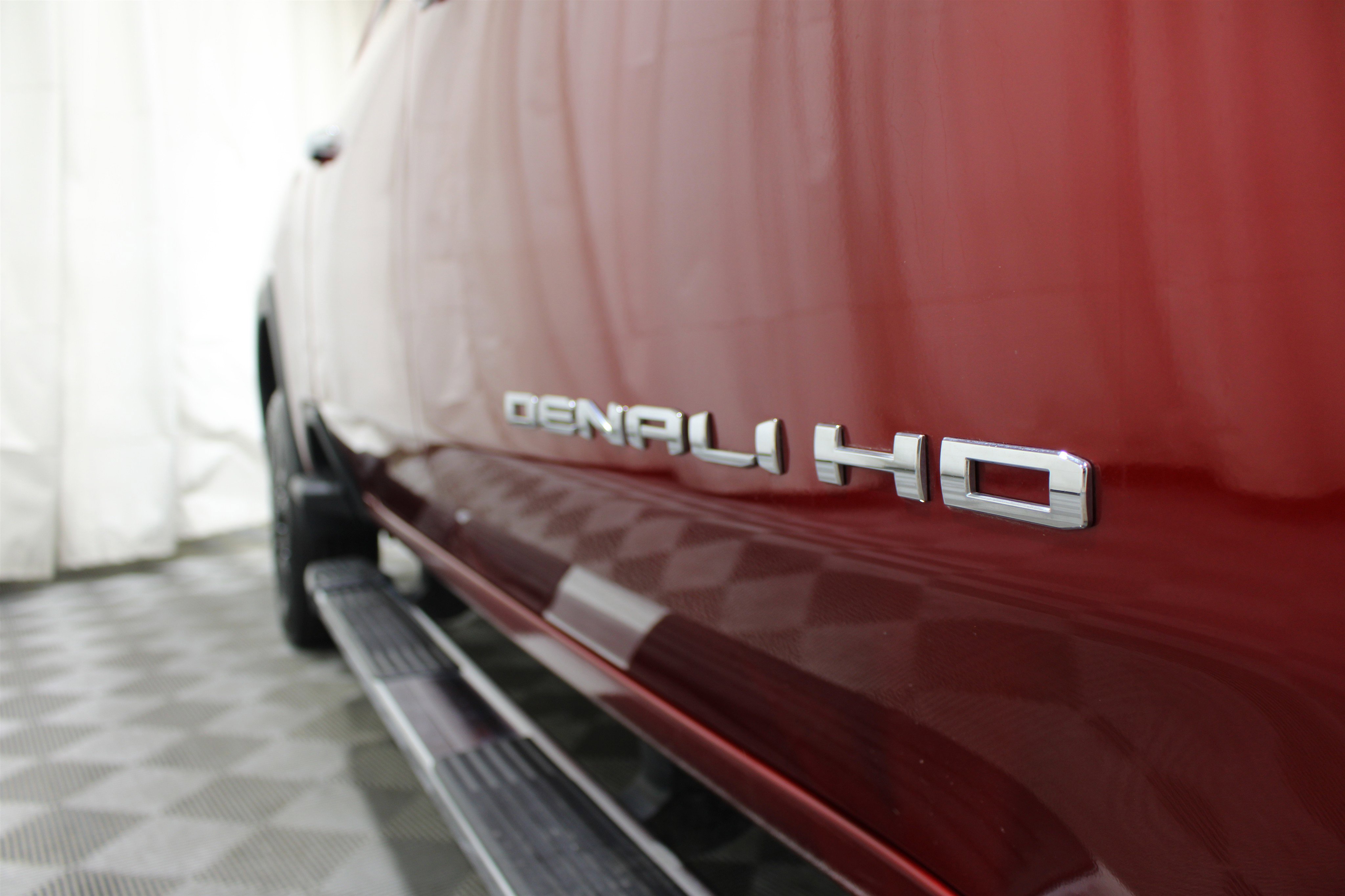 Used 2022 GMC Sierra 2500 Denali AWD/4WD image 27