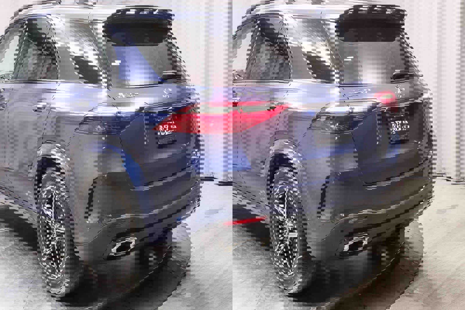 Used 2025 Mercedes-Benz GLE 350 GLE 350 image 8