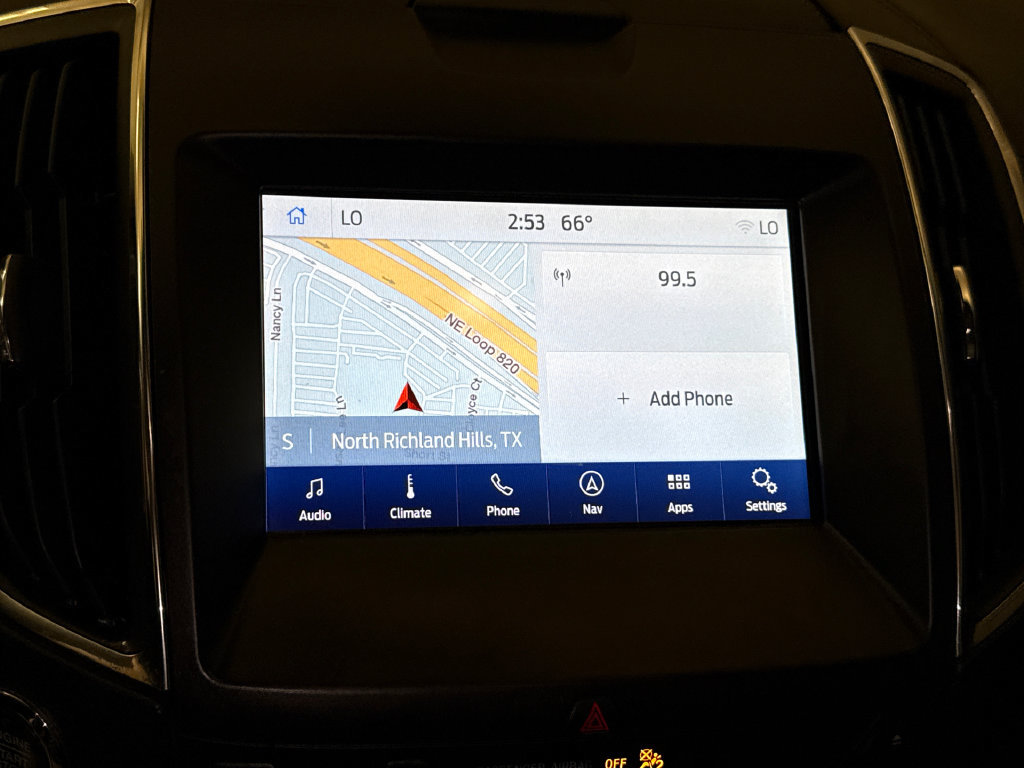 Used 2019 Ford Edge Titanium w/ Equipment Group 301A AWD/4WD image 25