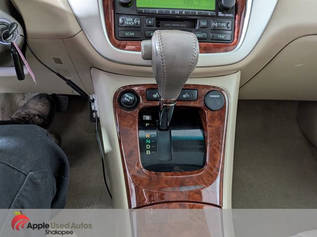 Used 2006 Toyota Highlander Limited FWD image 29