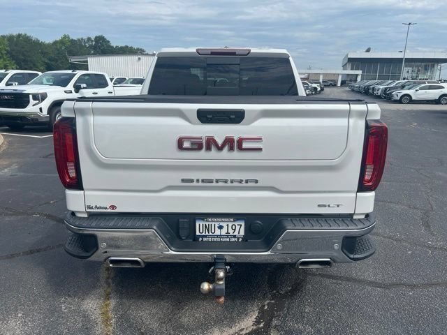 Certified 2022 GMC Sierra 1500 SLT w/ SLT Premium Plus Package AWD/4WD image 5