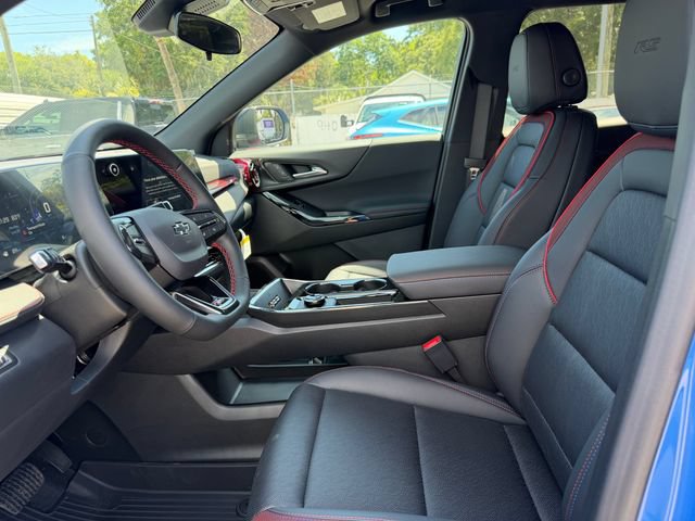 New 2026 Chevrolet Equinox RS FWD image 16