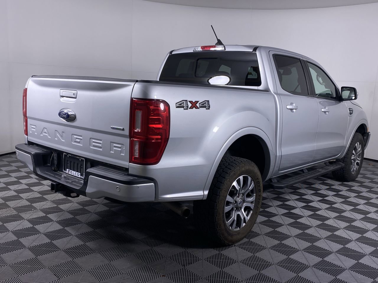 Used 2019 Ford Ranger Lariat w/ Equipment Group 501A Mid image 20