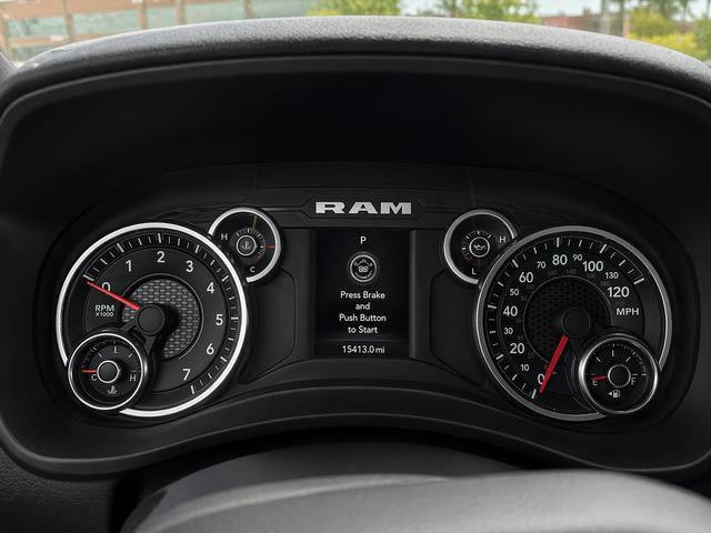 Used 2024 RAM 2500 Tradesman AWD/4WD image 24