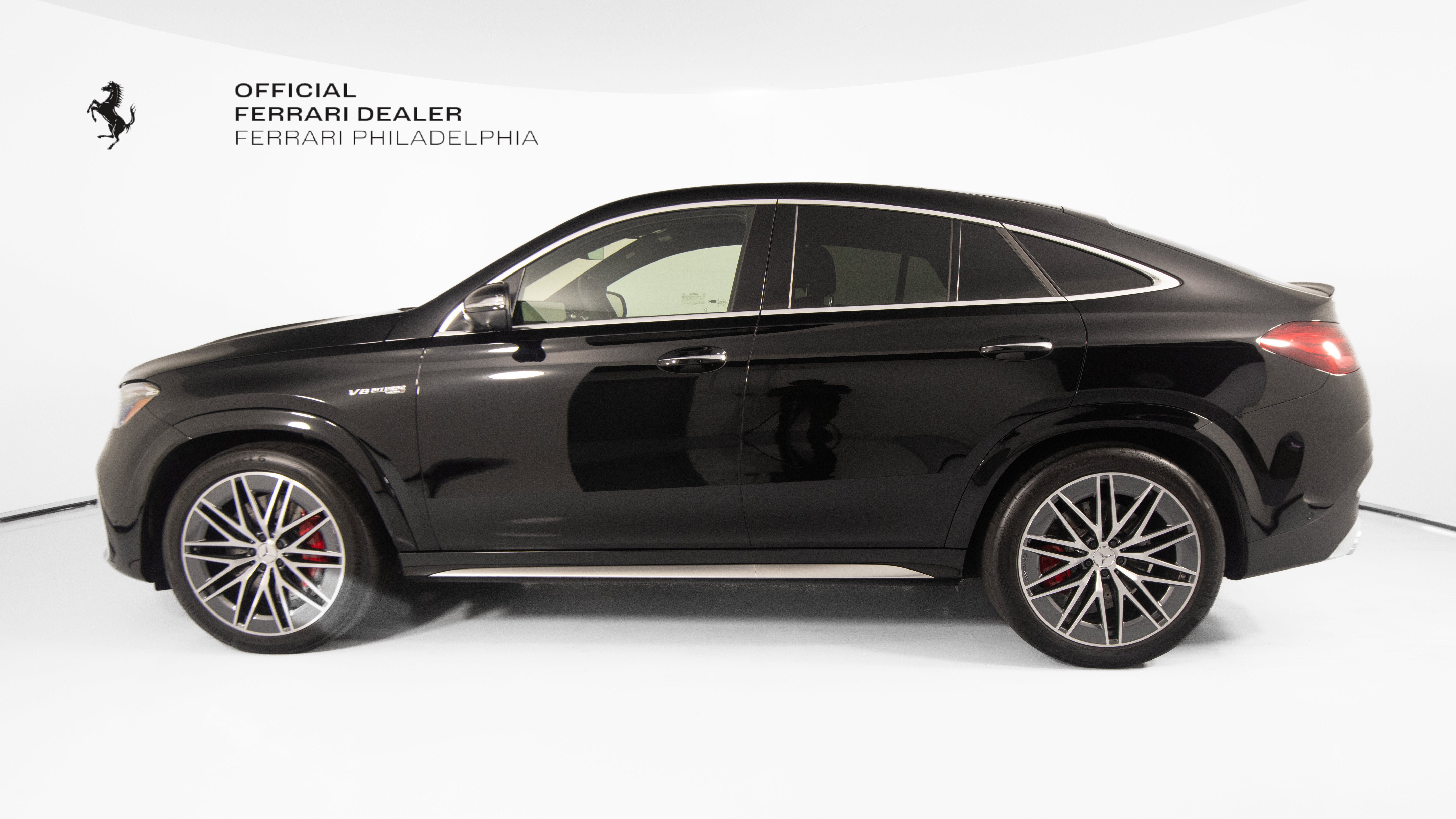 Used 2026 Mercedes-Benz GLE 63 AMG S image 4