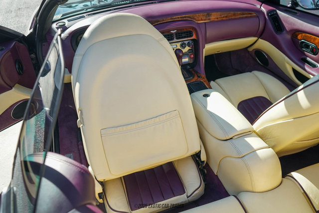 Used 1998 Aston Martin DB7 Volante image 48