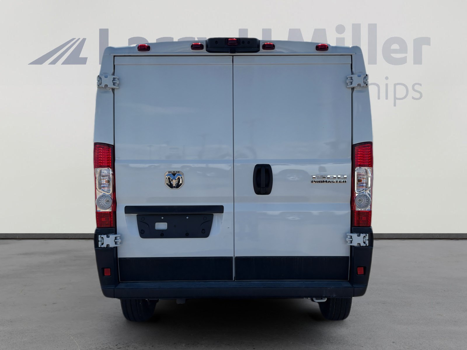 New 2026 RAM ProMaster 1500 w/ Convenience Group FWD image 5