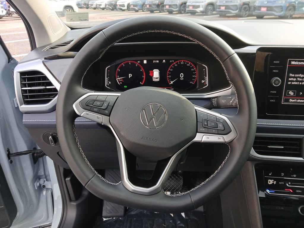 New 2026 Volkswagen Taos SEL image 14