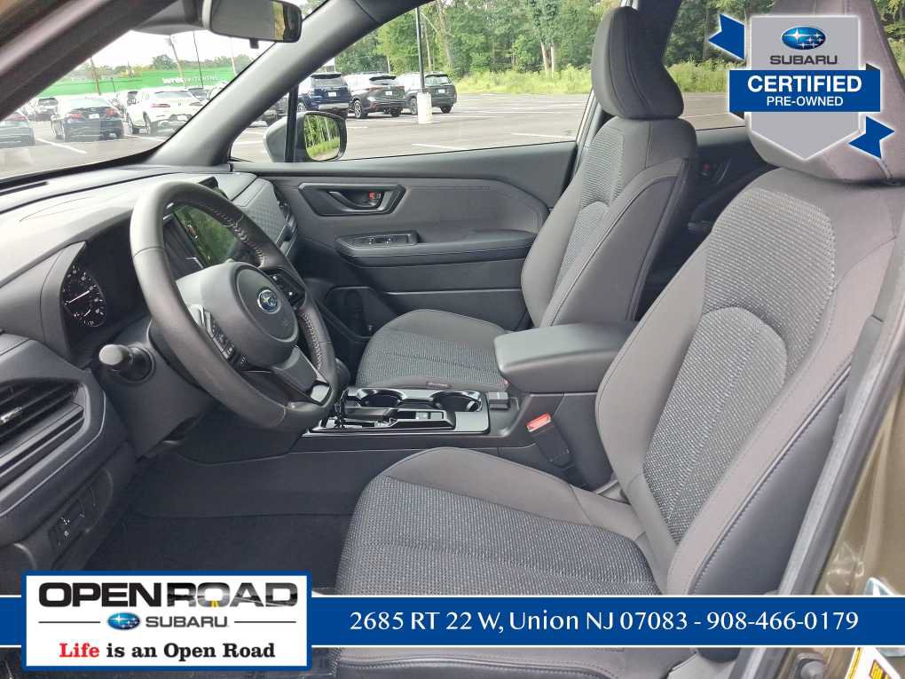 Certified 2026 Subaru Forester Premium AWD/4WD image 16