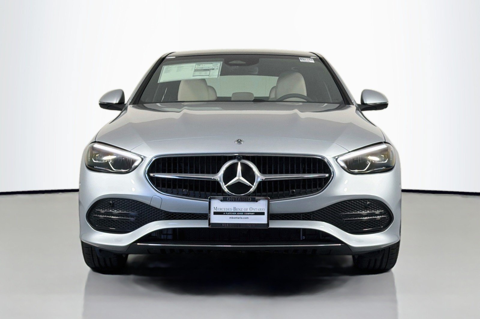 New 2026 Mercedes-Benz C 300 Sedan image 2