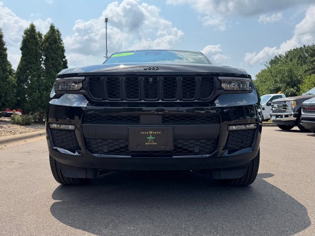 Used 2024 Jeep Grand Cherokee L Limited w/ Luxury Tech Group II AWD/4WD image 5
