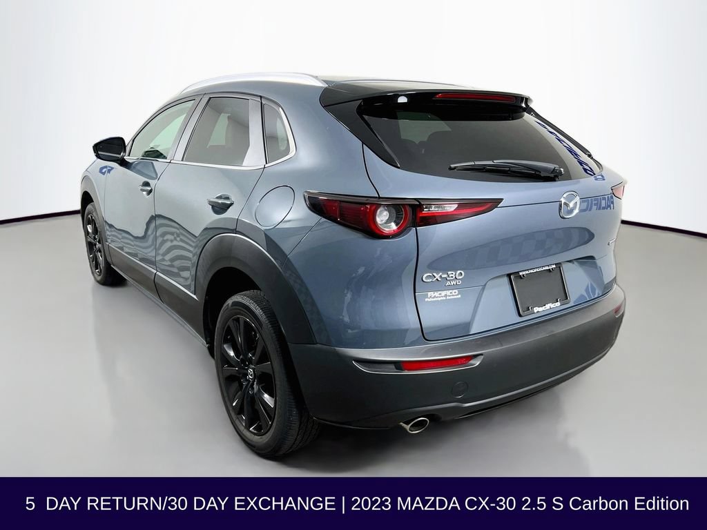 Used 2023 MAZDA CX-30 AWD 2.5 S w/ Preferred Package image 6