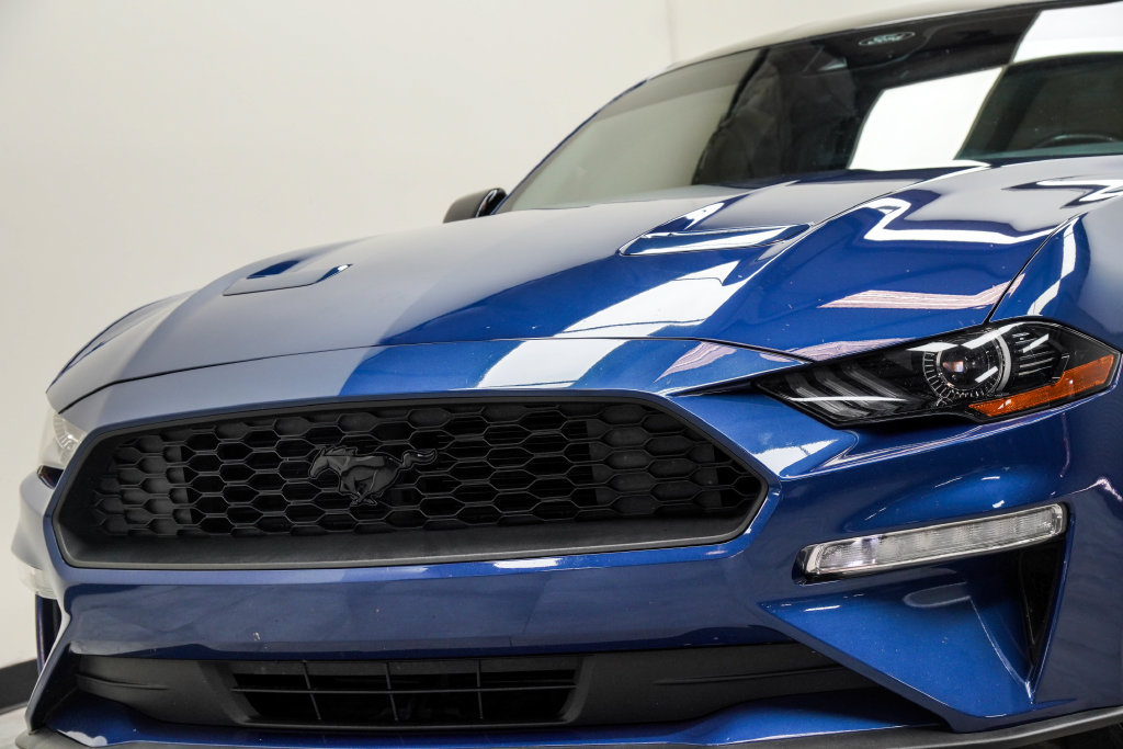 Used 2022 Ford Mustang Premium w/ Equipment Group 201A RWD image 2