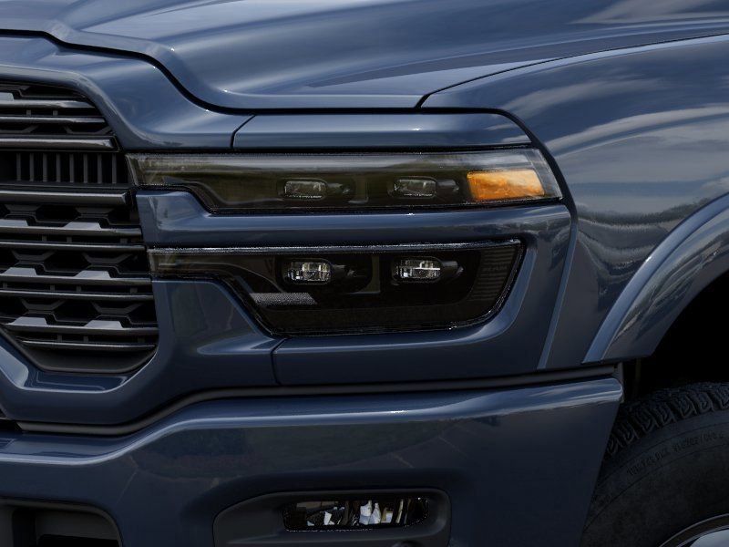 New 2026 RAM 3500 Limited image 11