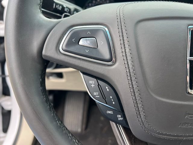 Used 2017 Lincoln MKZ Reserve w/ Technology Package FWD image 14