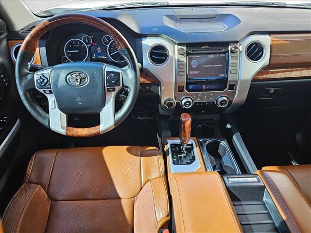 Used 2014 Toyota Tundra 1794 Edition AWD/4WD image 21