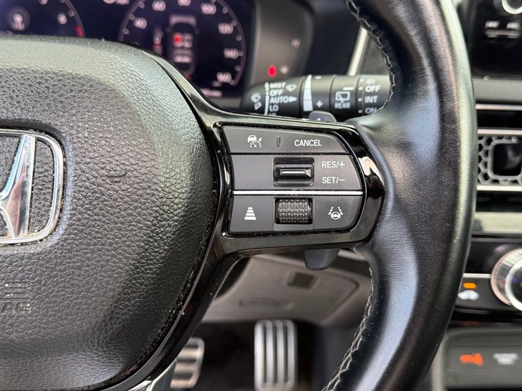 Used 2022 Honda Civic Sport Touring image 11