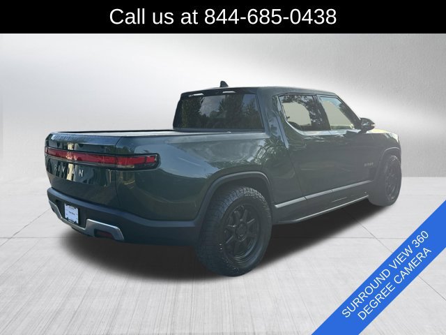 Used 2022 Rivian R1T Adventure AWD/4WD image 5