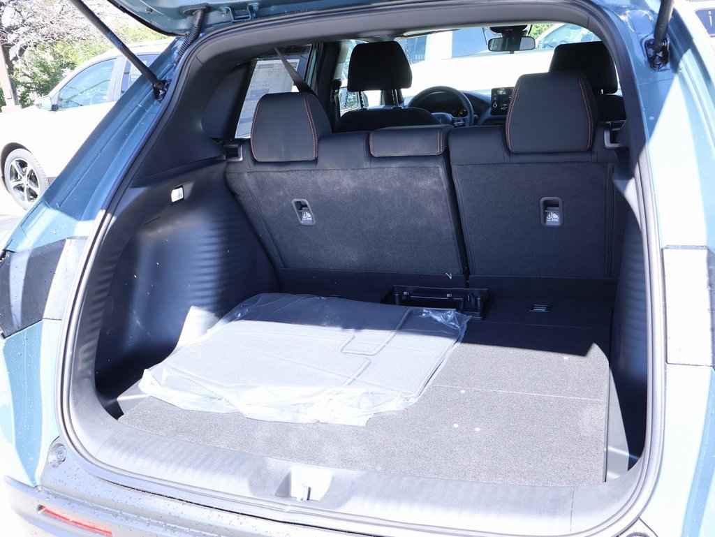 New 2026 Honda HR-V Sport image 11