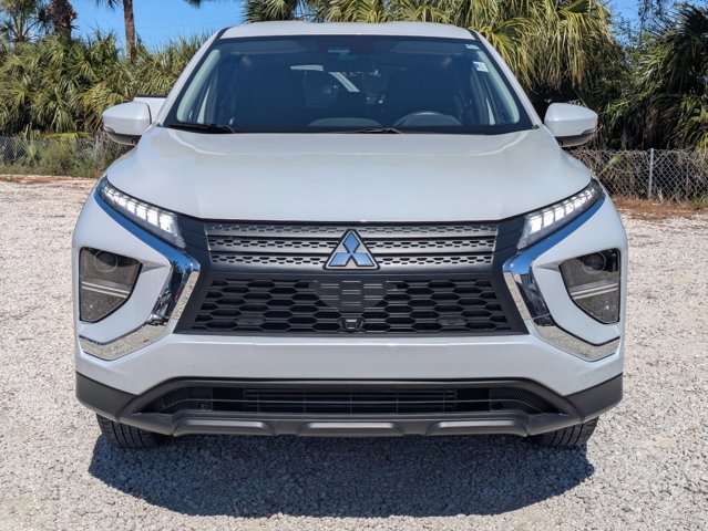 Used 2022 Mitsubishi Eclipse Cross ES video 2