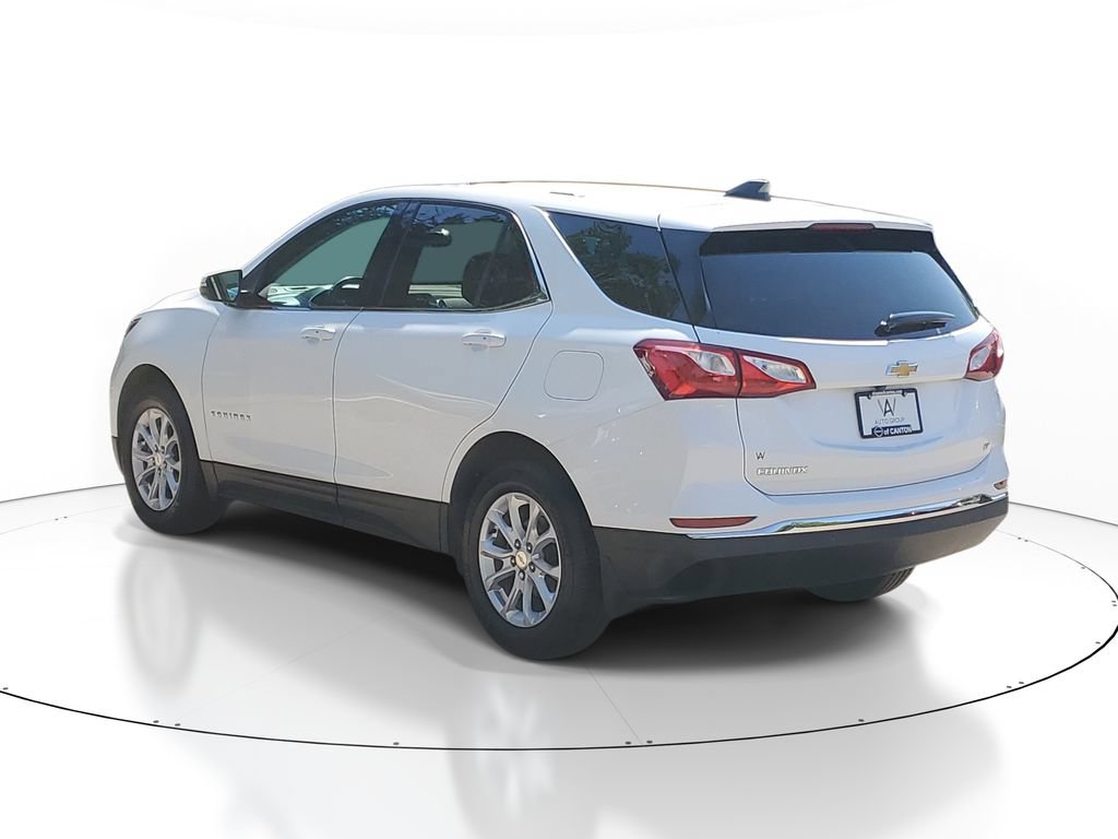 Used 2019 Chevrolet Equinox LT w/ Driver Convenience Package FWD image 3