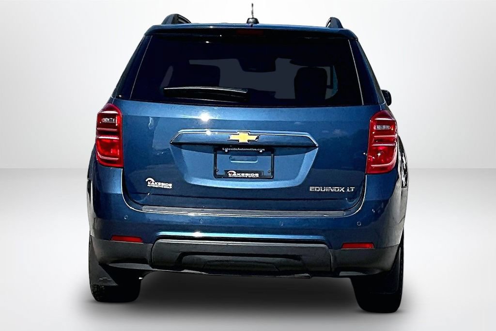 Used 2016 Chevrolet Equinox LT w/ Convenience Package FWD image 6