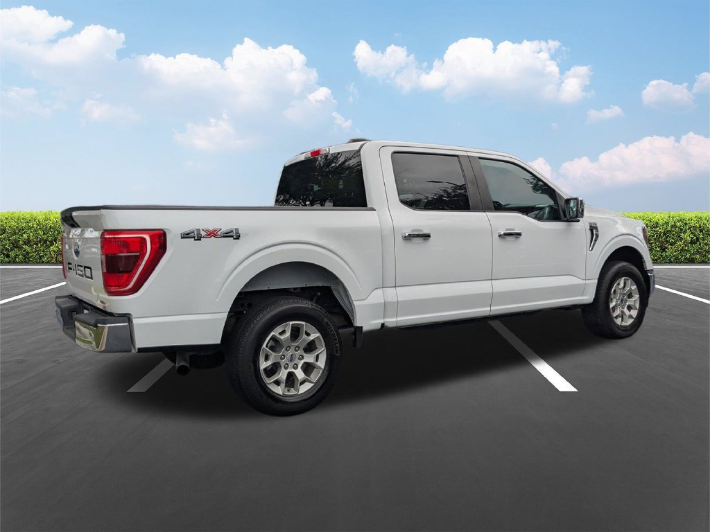 Used 2023 Ford F150 XLT AWD/4WD image 5