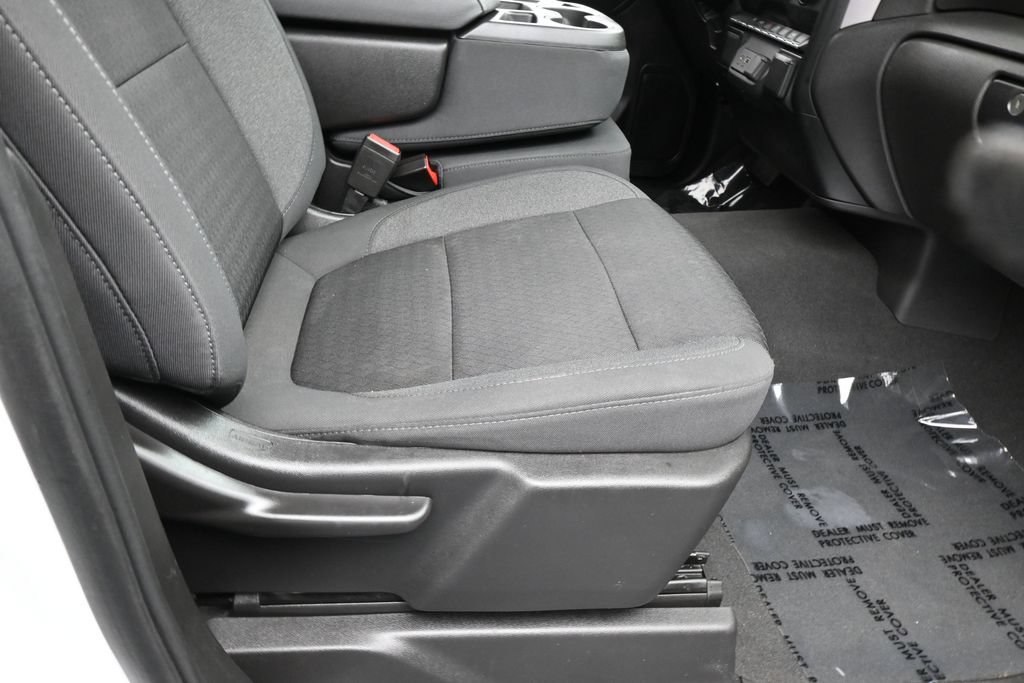 Used 2022 Chevrolet Silverado 1500 Custom w/ Safety Confidence Package RWD image 36