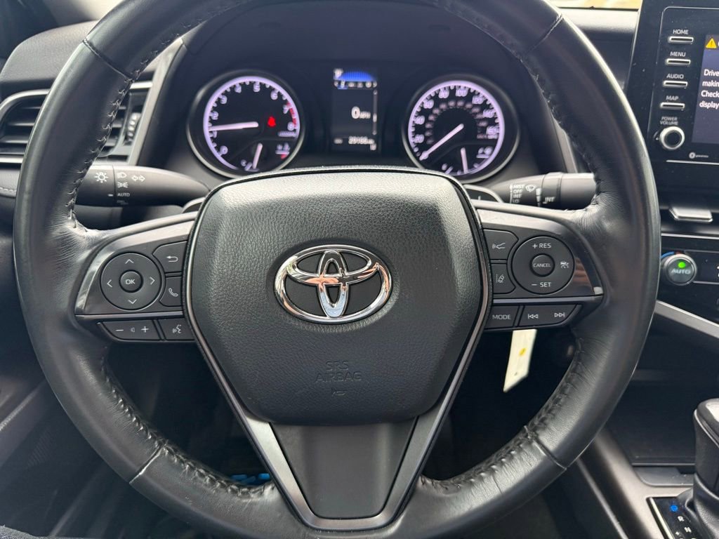 Used 2023 Toyota Camry SE FWD image 12