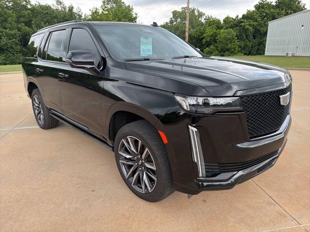 Used 2023 Cadillac Escalade Sport Platinum AWD/4WD image 7