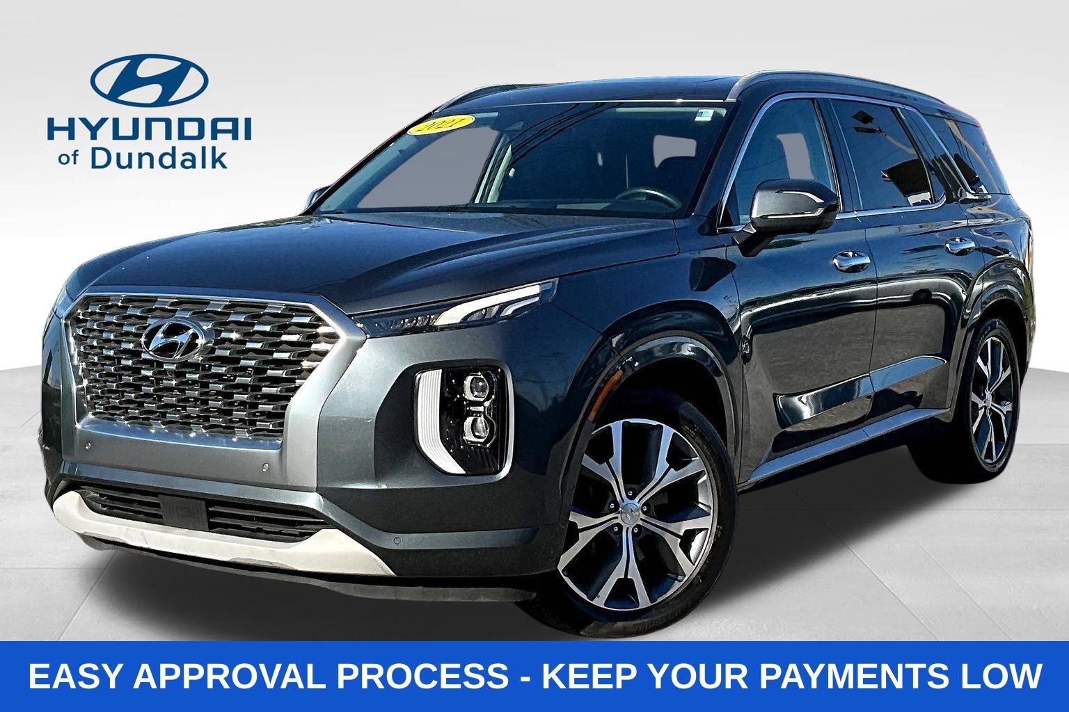 Used 2021 Hyundai Palisade Limited