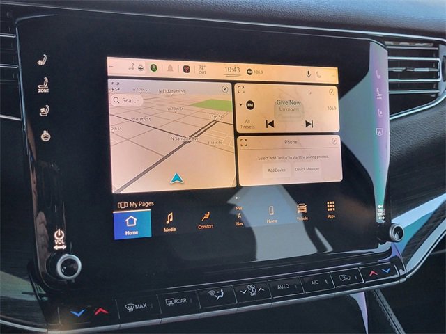 Used 2022 Jeep Wagoneer Series III image 27