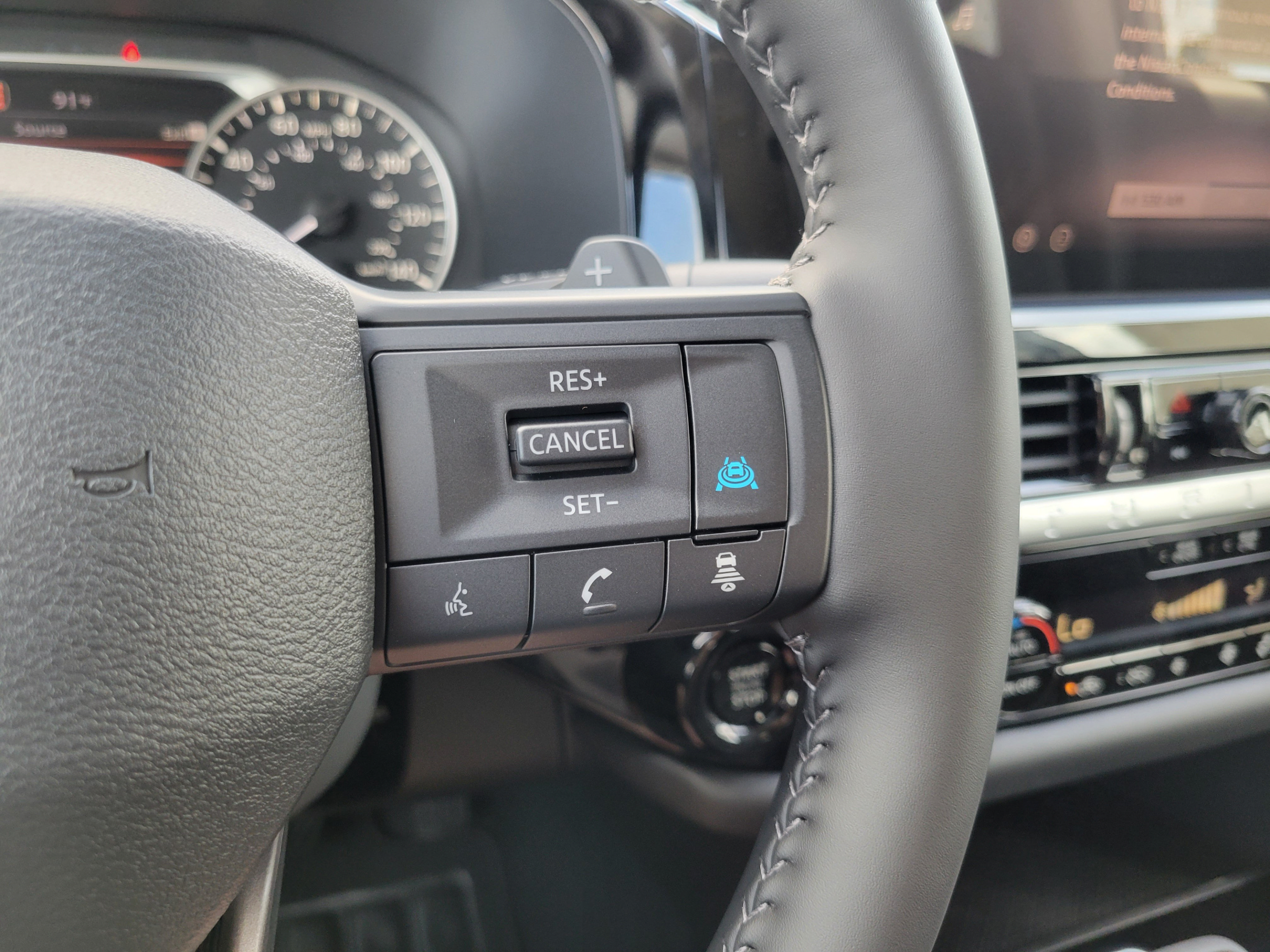 New 2026 Nissan Pathfinder SV FWD image 22