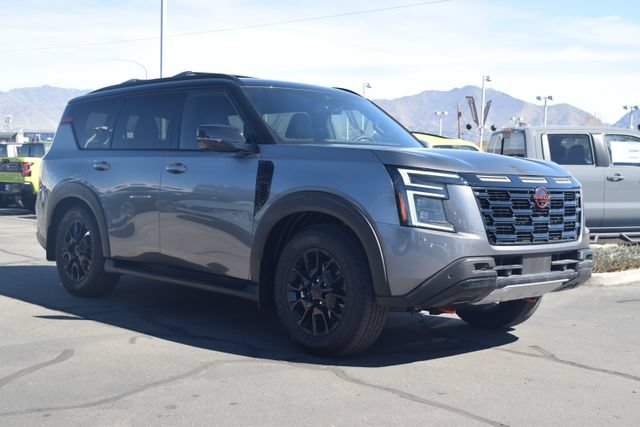 Used 2025 Nissan Armada PRO-4X AWD/4WD image 47