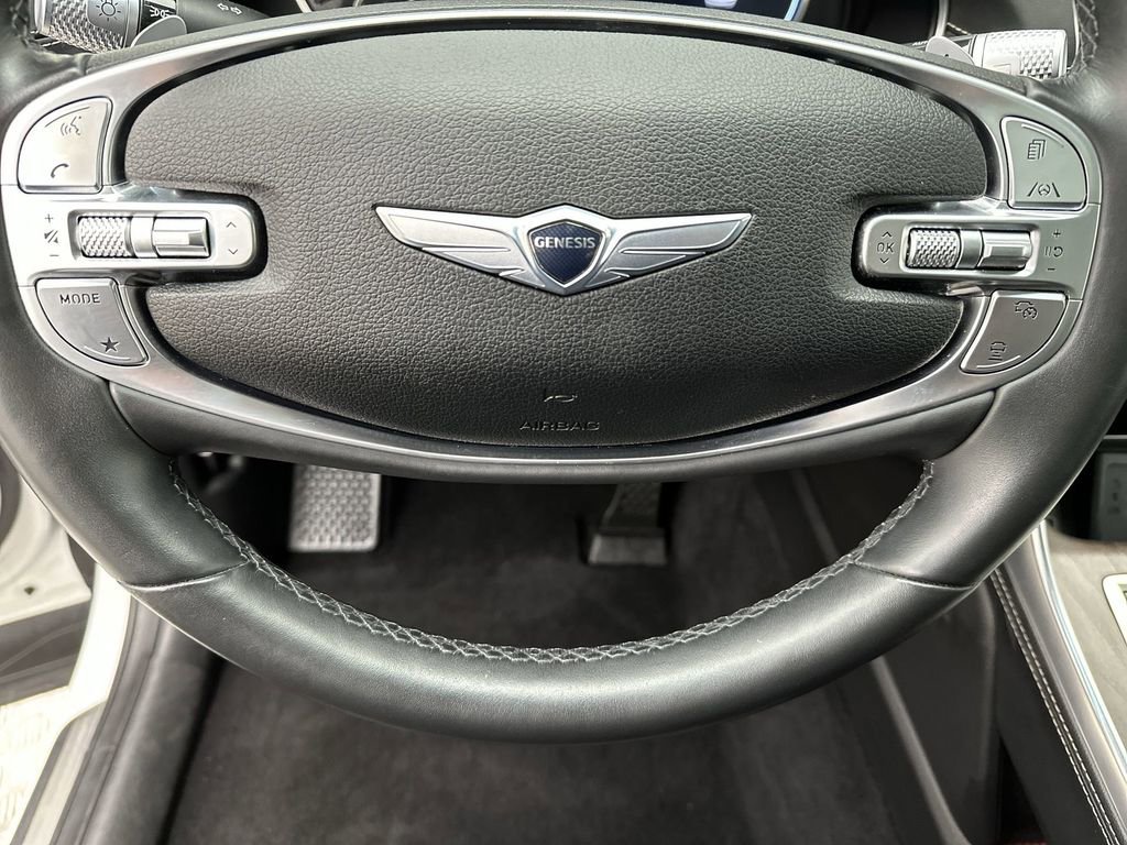 Used 2023 Genesis GV80 3.5T image 14
