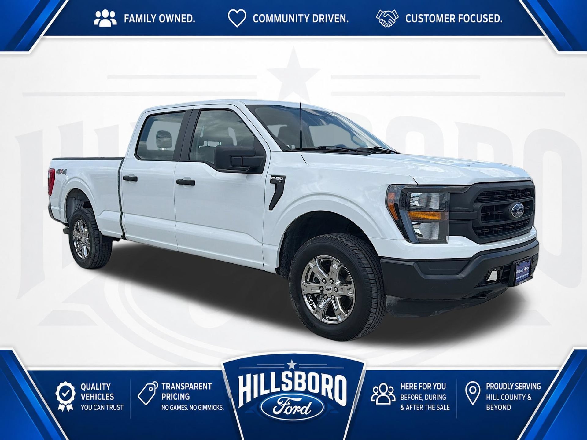 Used 2023 Ford F150 XL AWD/4WD image 4
