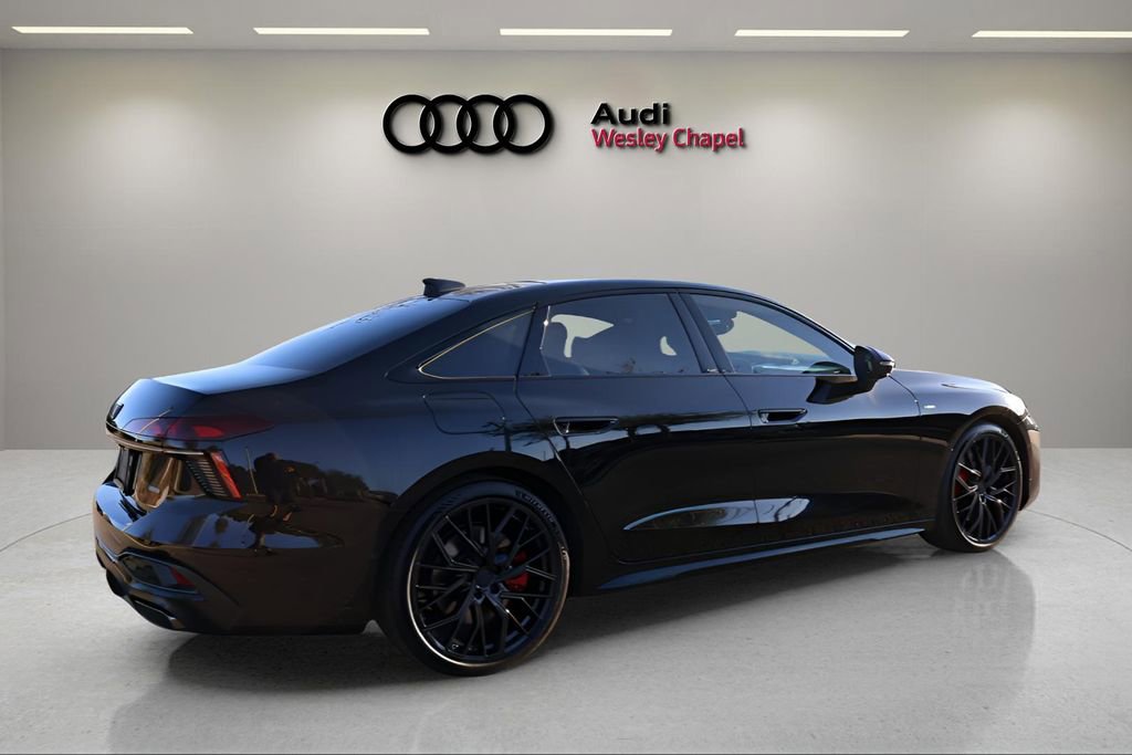 New 2026 Audi A6 Prestige image 5