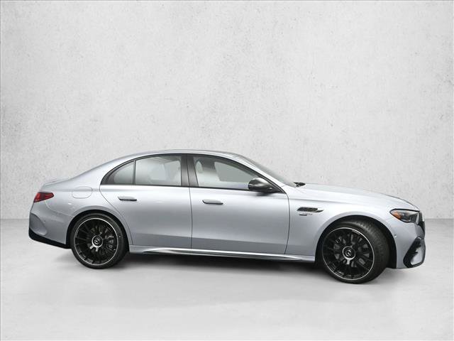 New 2026 Mercedes-Benz E 53 AMG e 4MATIC Sedan image 6