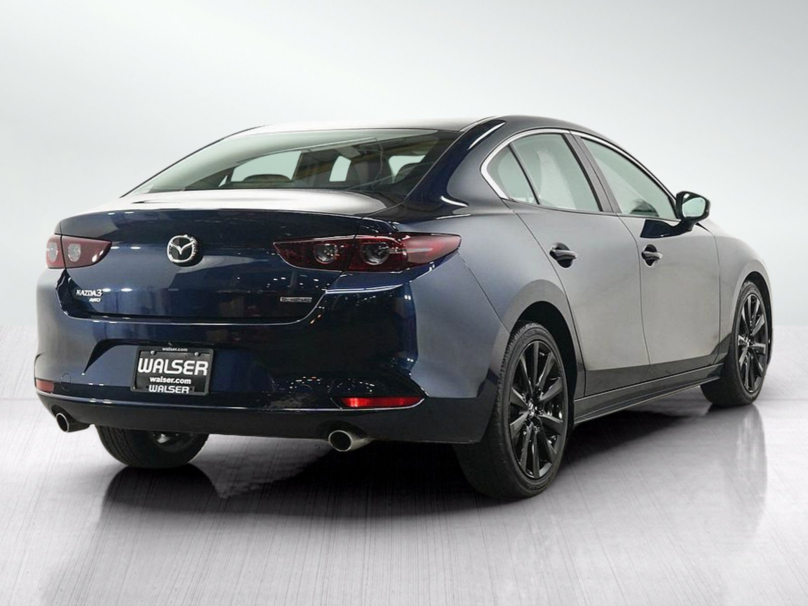 Used 2020 MAZDA MAZDA3 AWD Sedan w/ Select Package image 5