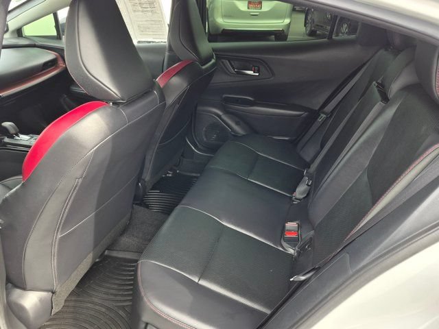 Certified 2024 Toyota Prius Prime Premium w/ Advanced Technology Package FWD image 14