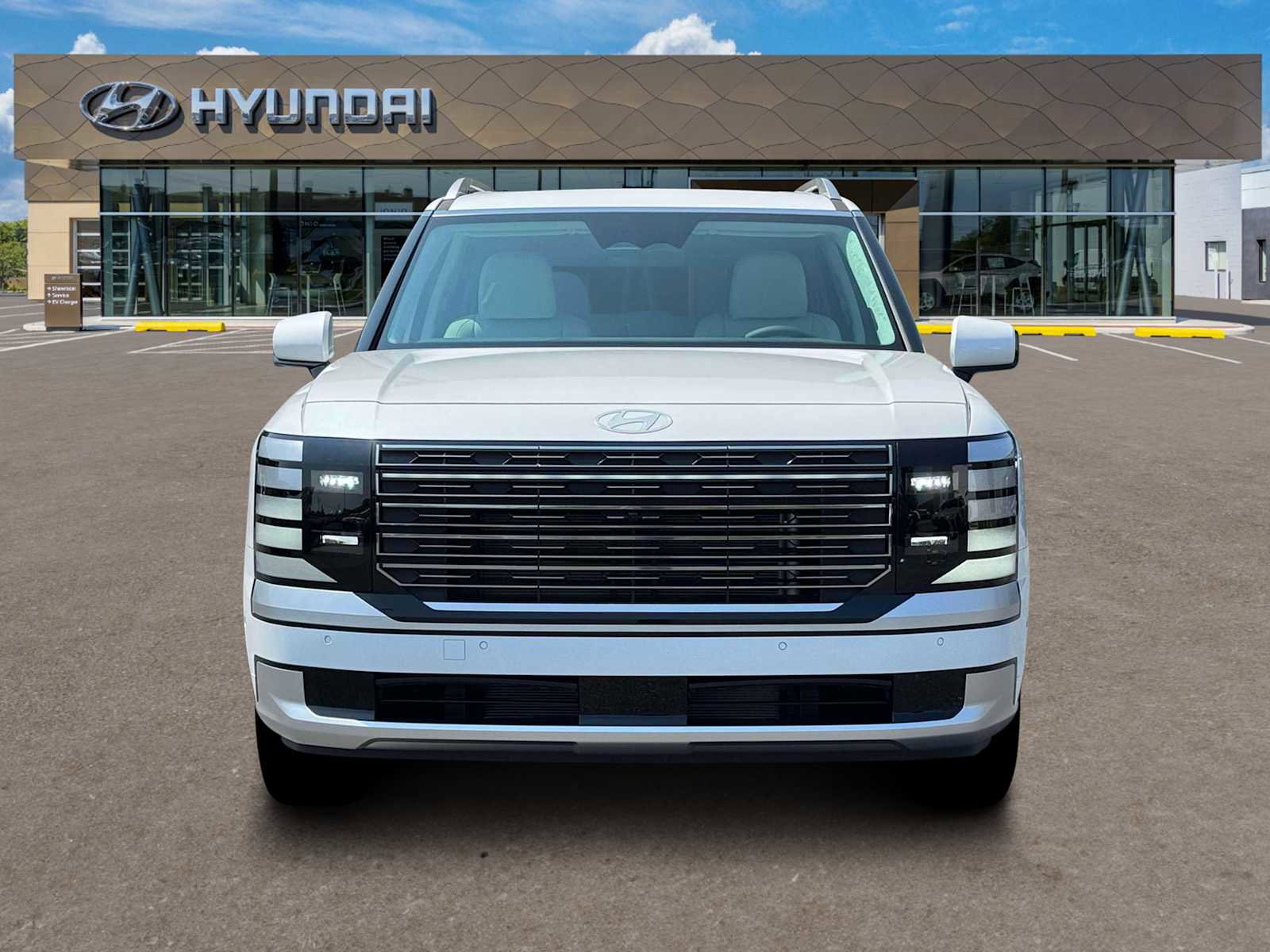 New 2026 Hyundai Palisade Calligraphy image 12