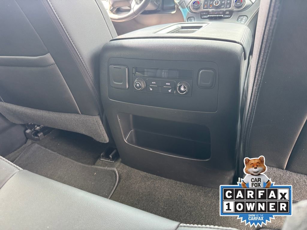 Used 2017 Chevrolet Tahoe LT w/ LT Signature Package image 19