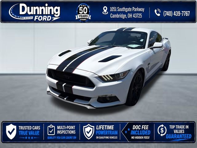 Used 2016 Ford Mustang GT Premium w/ Equipment Group 401A