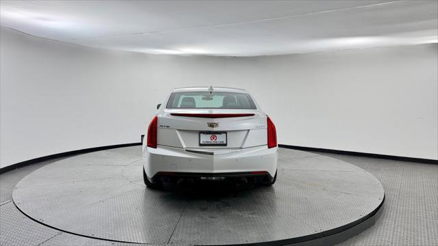 Used 2016 Cadillac ATS Luxury w/ Sun And Sound Package image 6