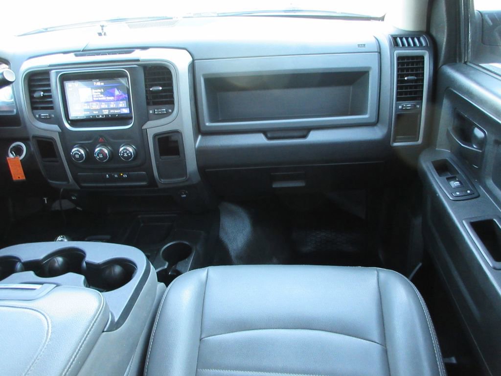 Used 2018 RAM 2500 Tradesman AWD/4WD image 19