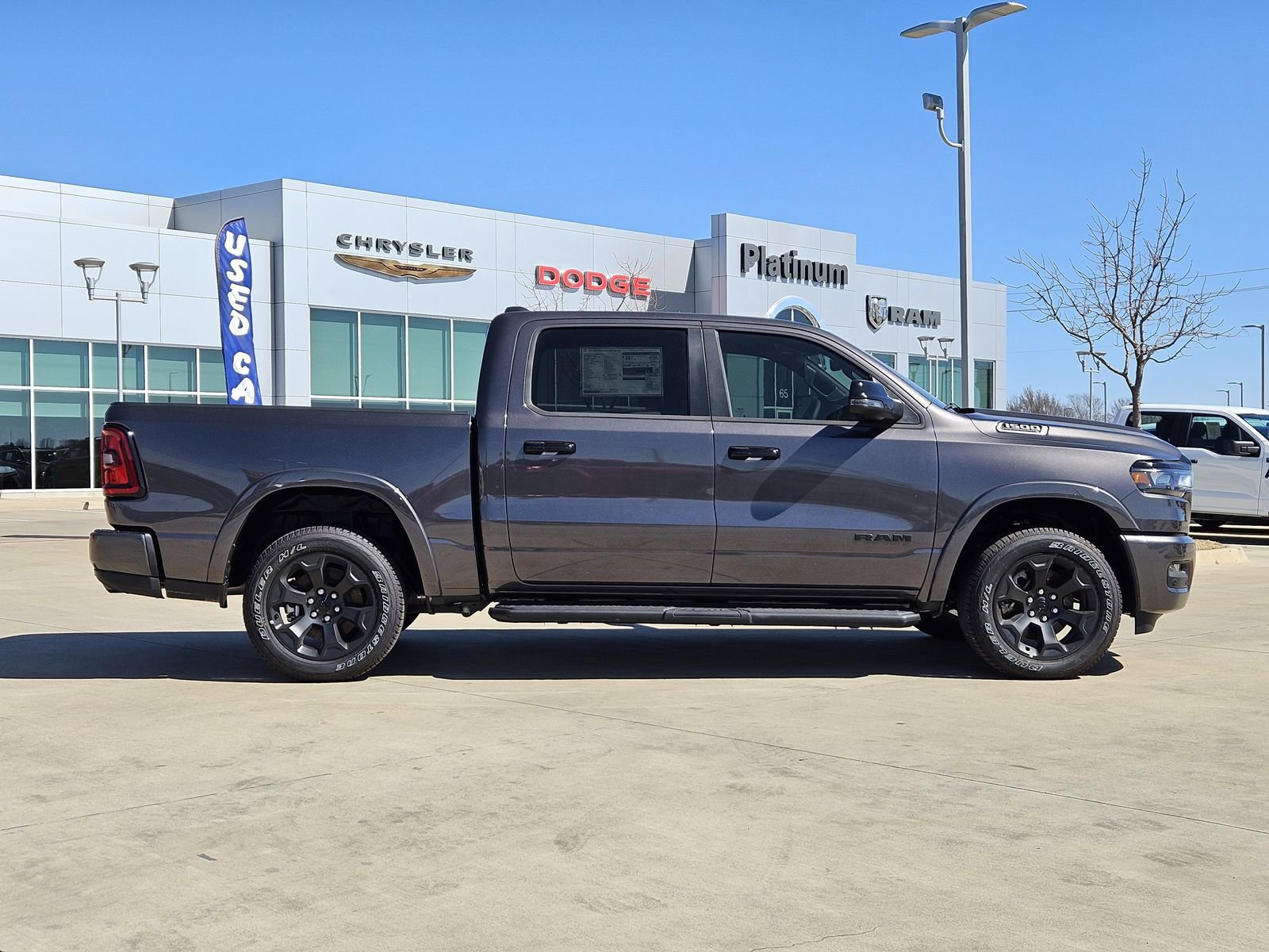 New 2026 RAM 1500 Lone Star image 6